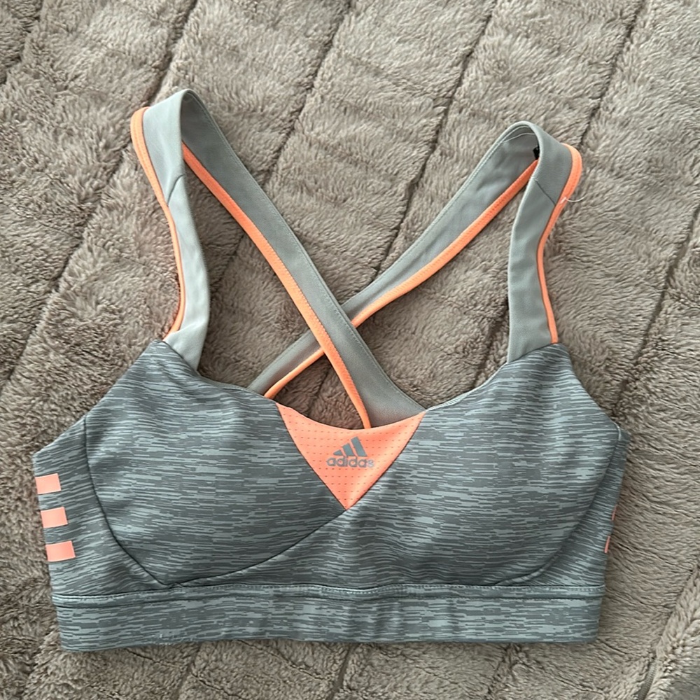 Adidas fit Sports Bra